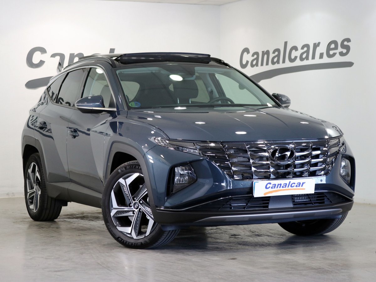 Foto Hyundai Tucson 3