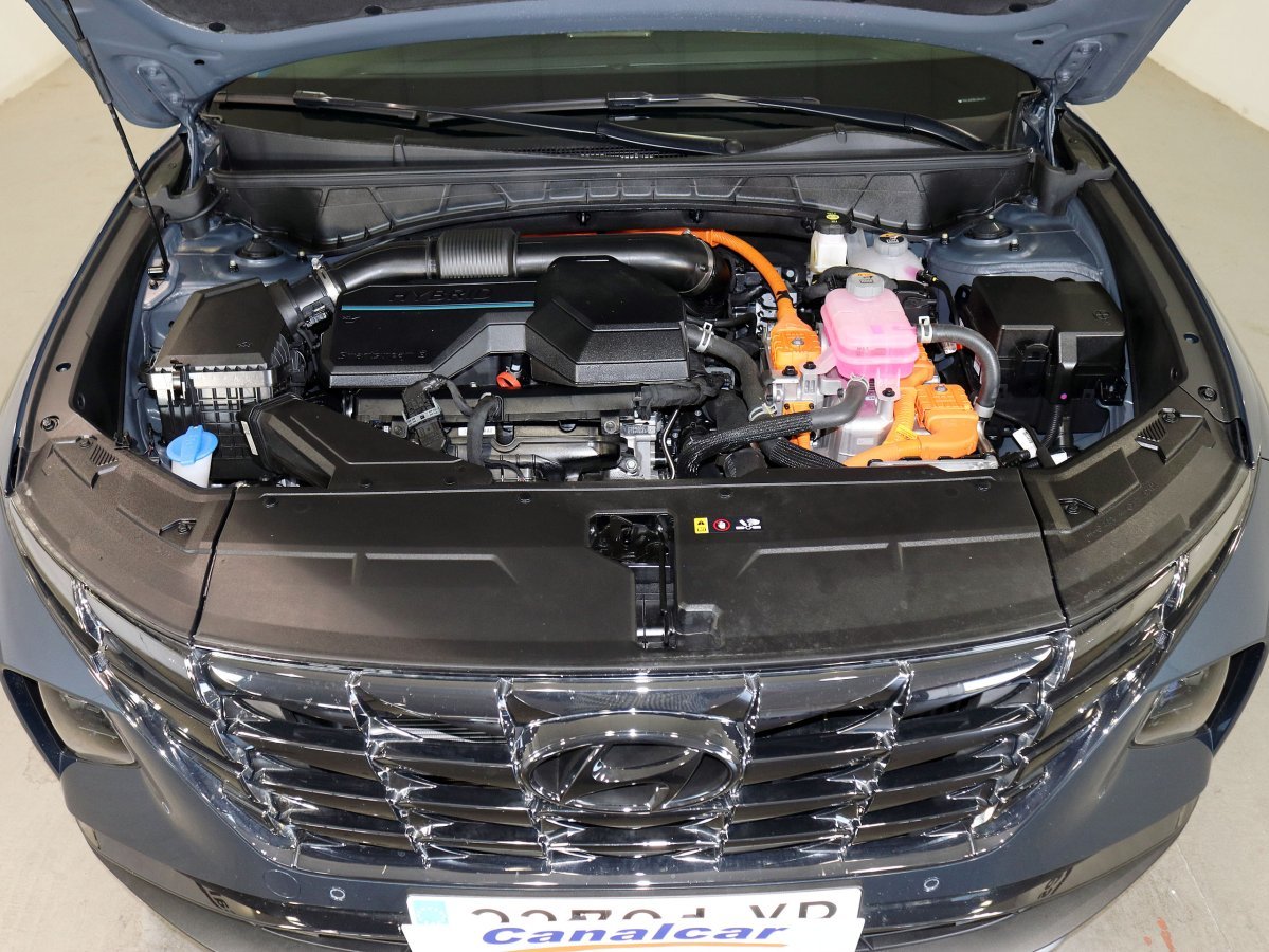 Foto Hyundai Tucson 7