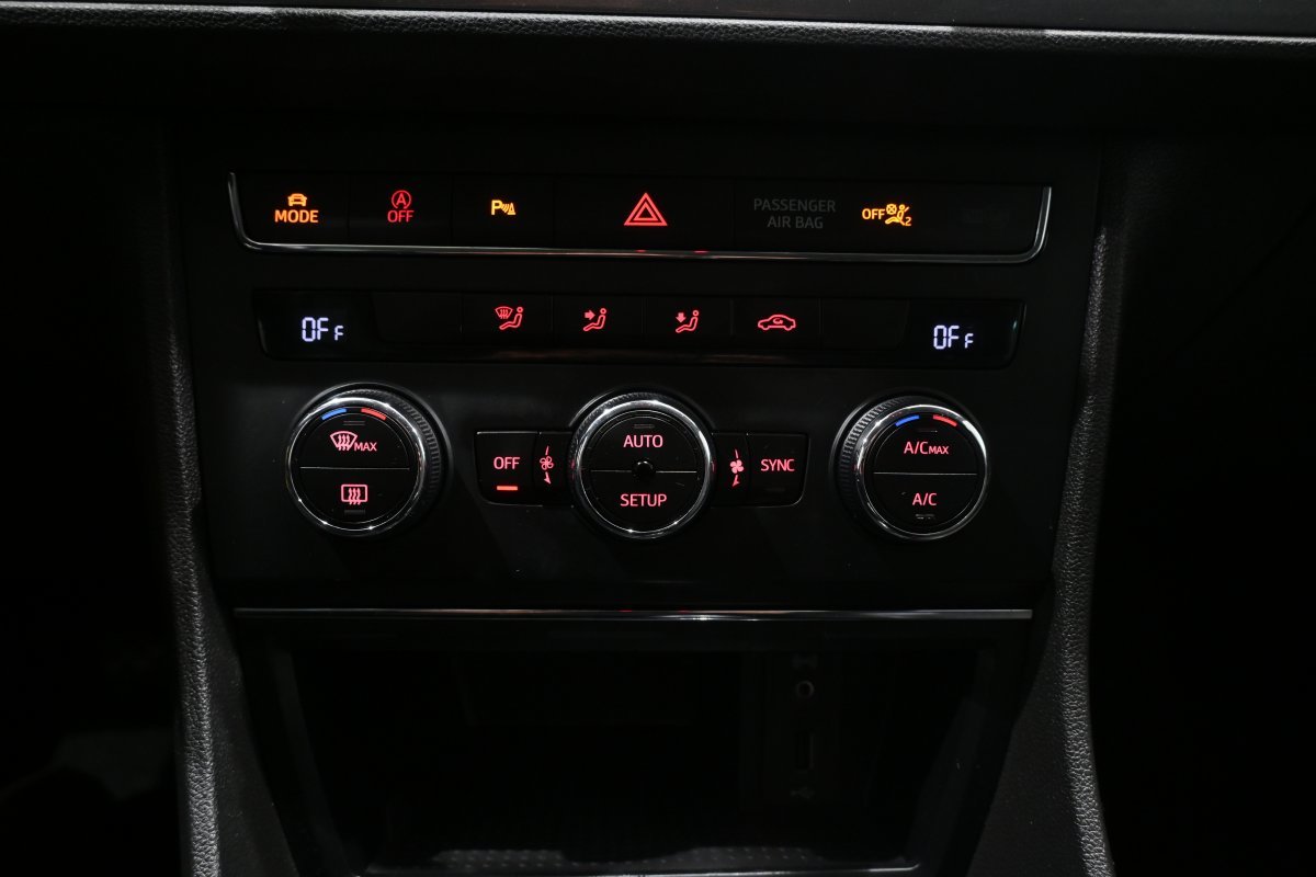 Foto Seat León ST 18