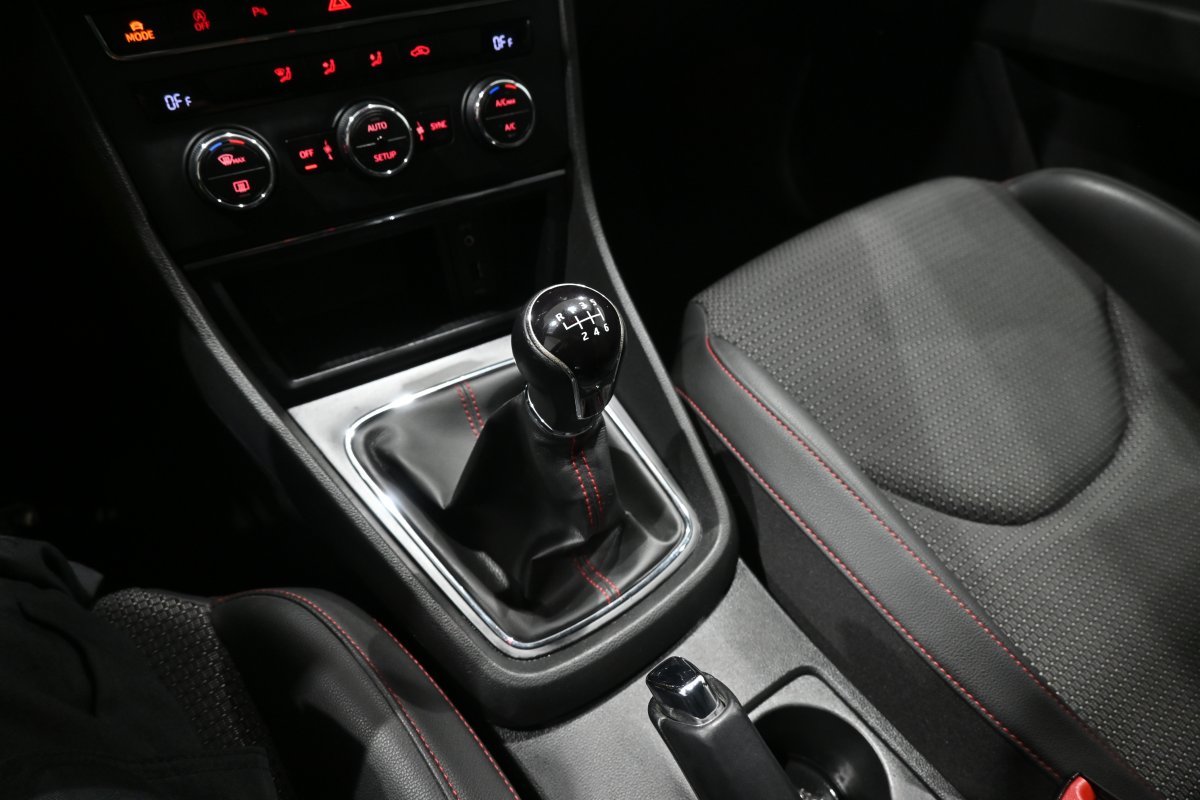 Foto Seat León ST 21