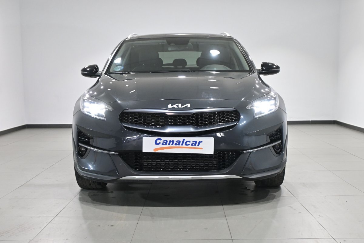 Foto Kia XCeed 2