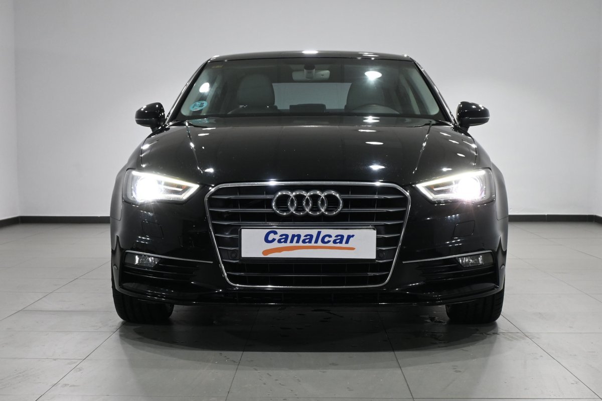 Foto Audi A3 Sedan 2