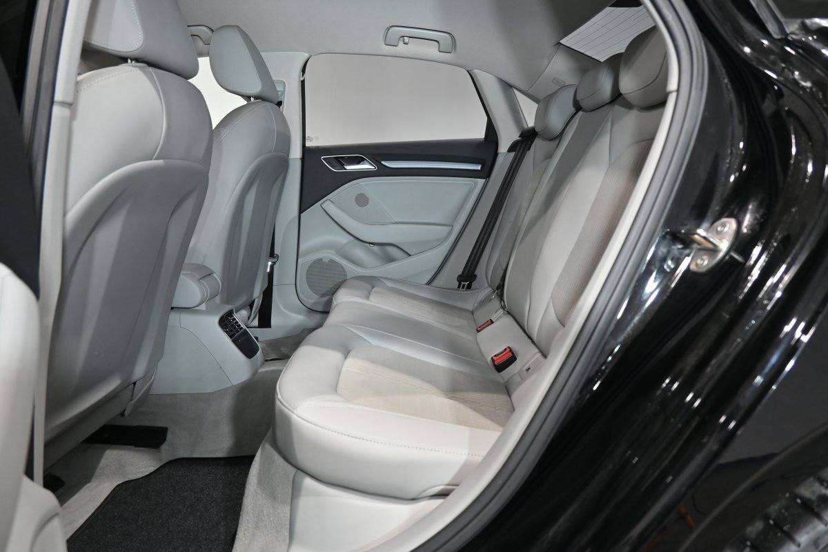 Foto Audi A3 Sedan 9