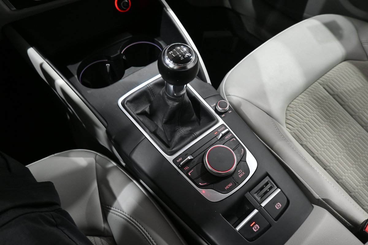 Foto Audi A3 Sedan 17