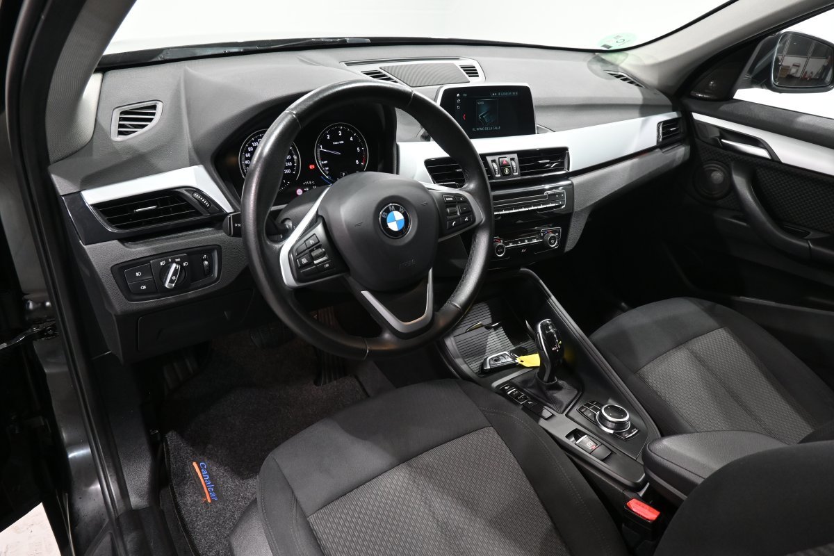 Foto BMW X1 9