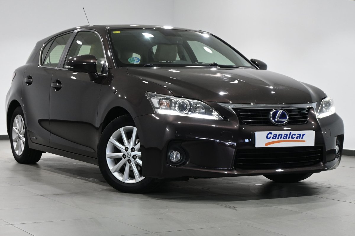 Foto Lexus CT 3