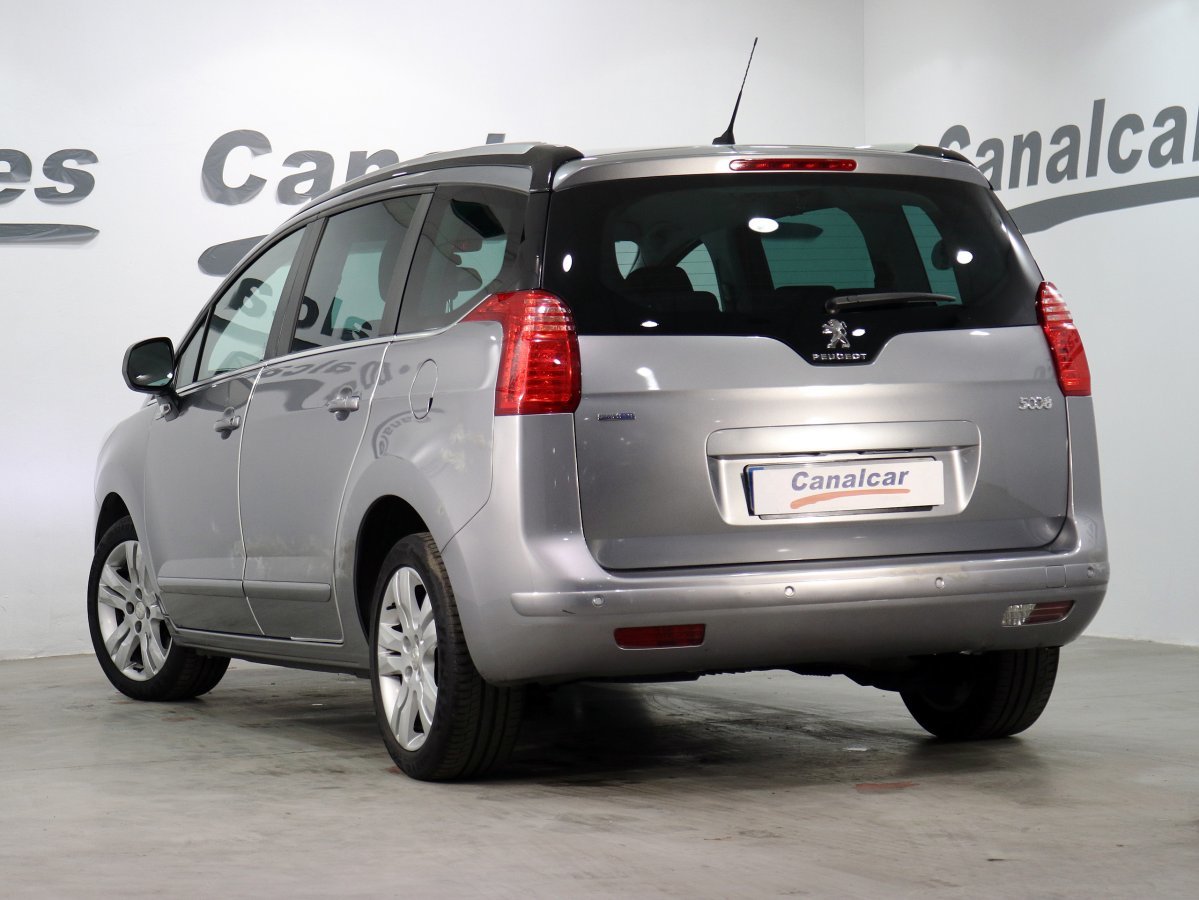 Foto Peugeot 5008 6