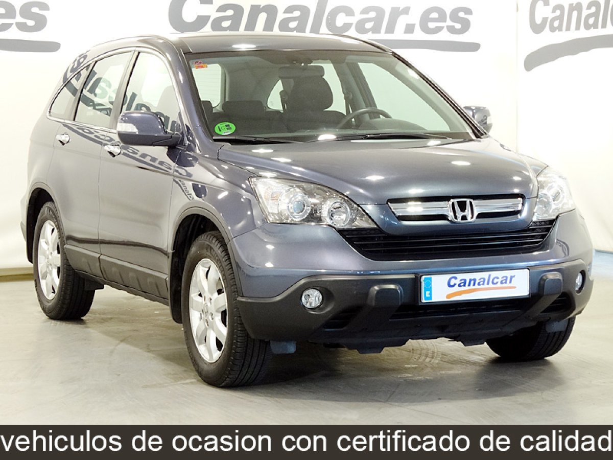 Foto Honda CR-V 2