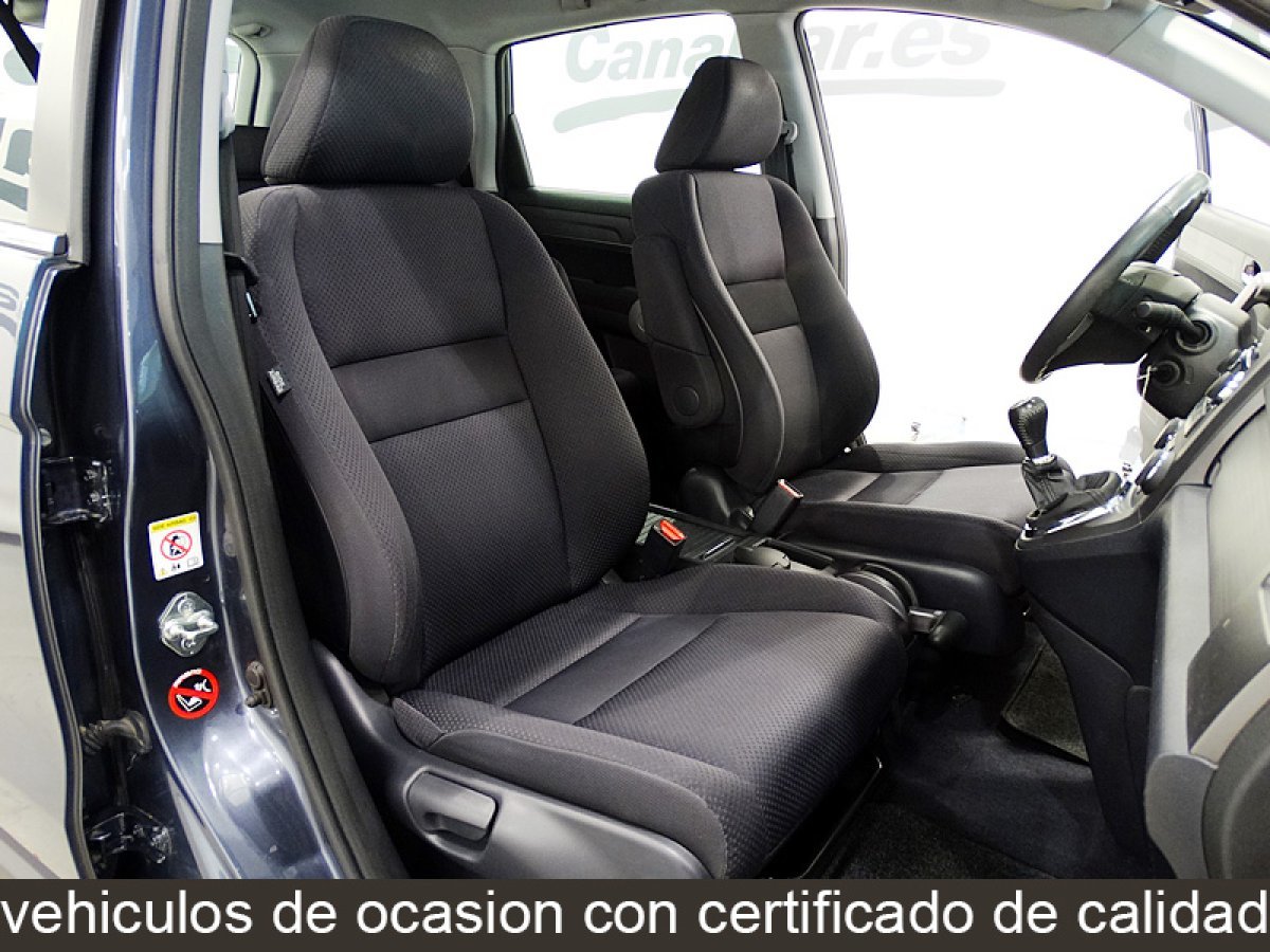 Foto Honda CR-V 16