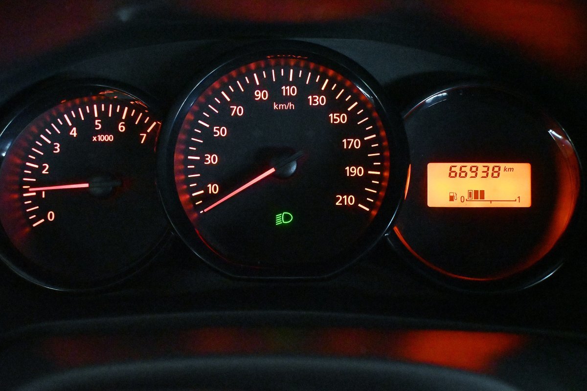 Foto Dacia Sandero 11